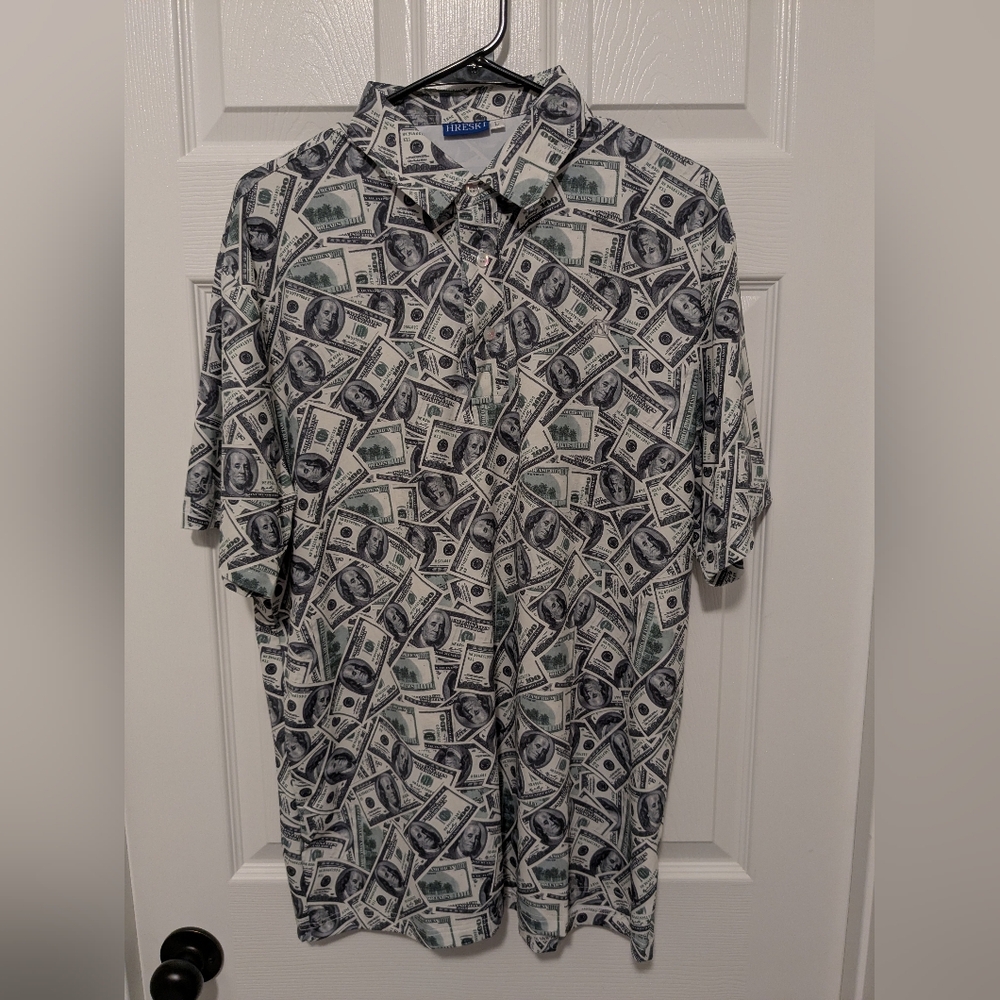 Hreski $100 Golf Polo